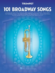 101 Broadway Songs Trumpet cover